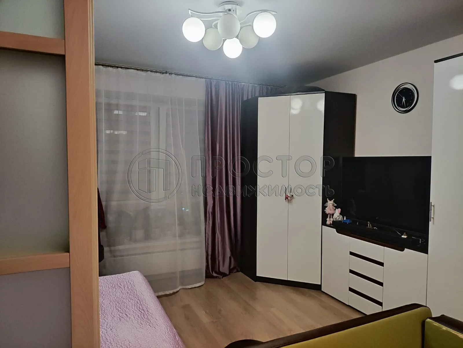 1-комнатная квартира, 41 м² - фото 50