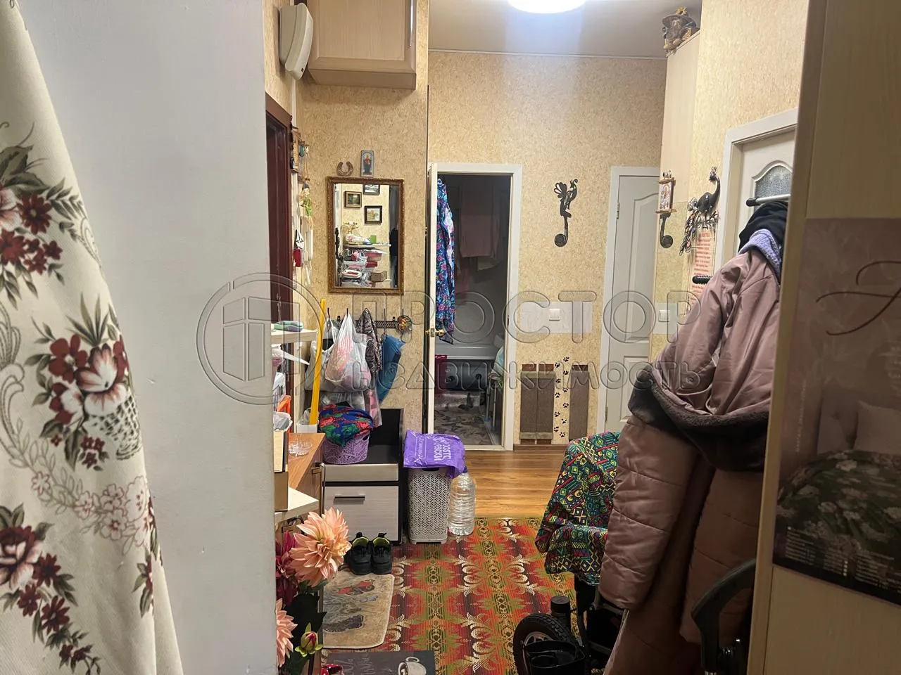 2-комнатная квартира, 57.2 м² - фото 3