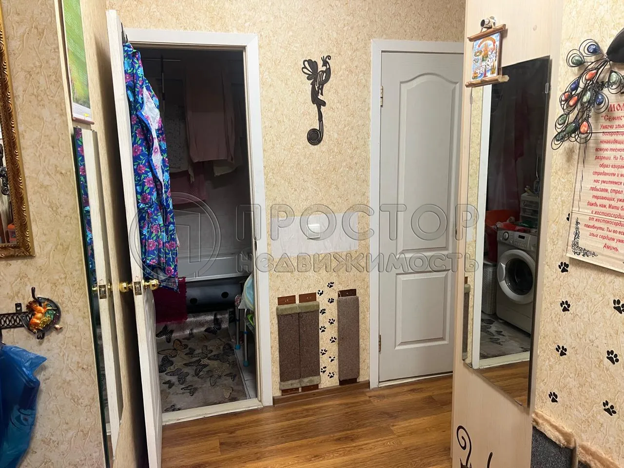 2-комнатная квартира, 57.2 м² - фото 4