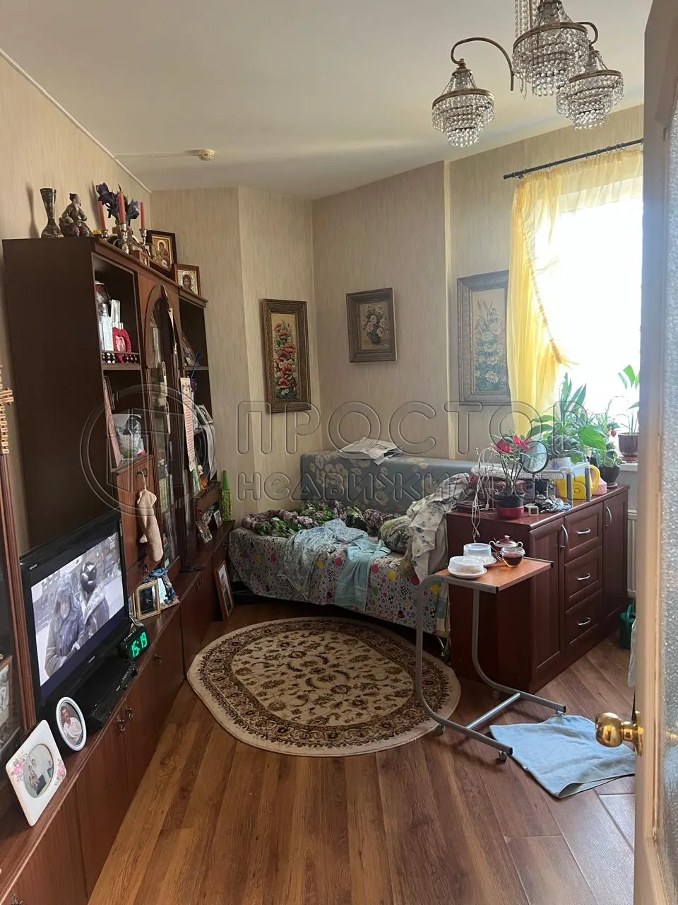 2-комнатная квартира, 57.2 м² - фото 11