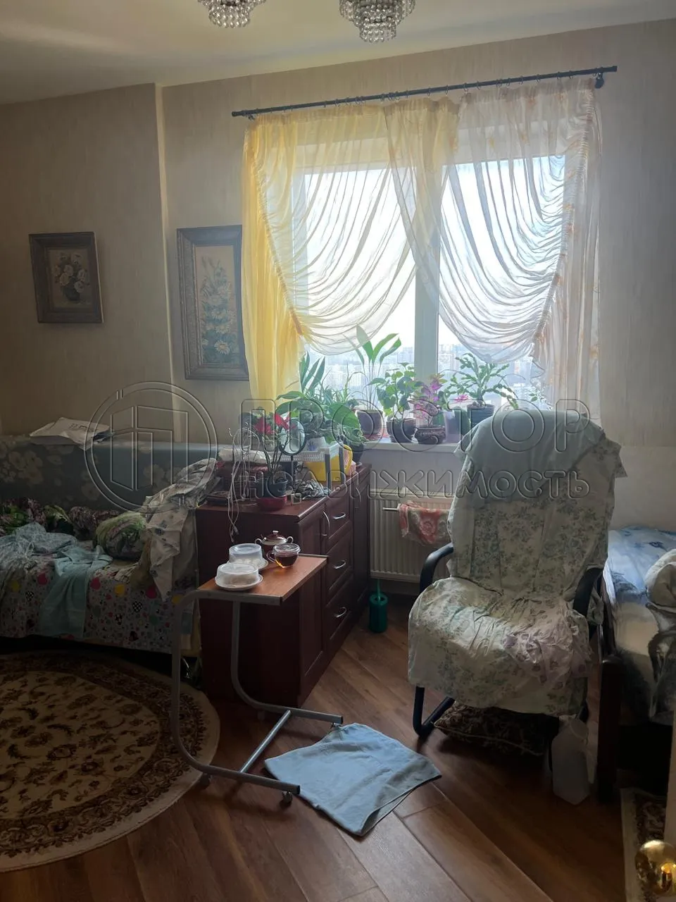 2-комнатная квартира, 57.2 м² - фото 13