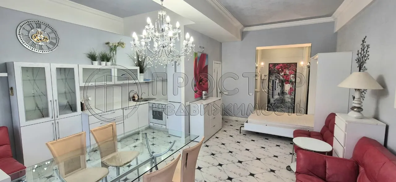 Студия, 40.8 м² - фото 2