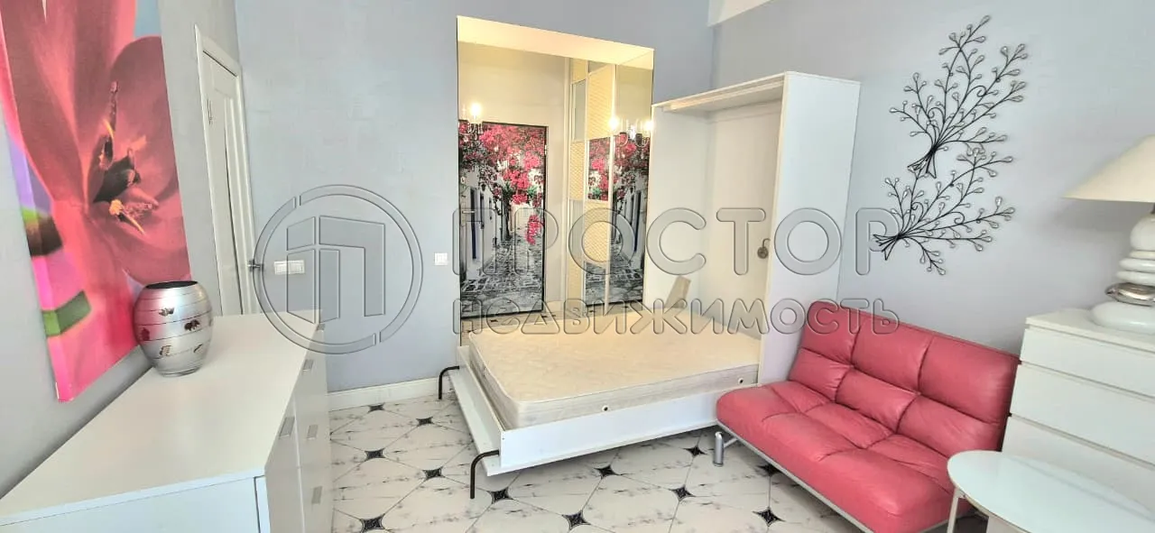 Студия, 40.8 м² - фото 6