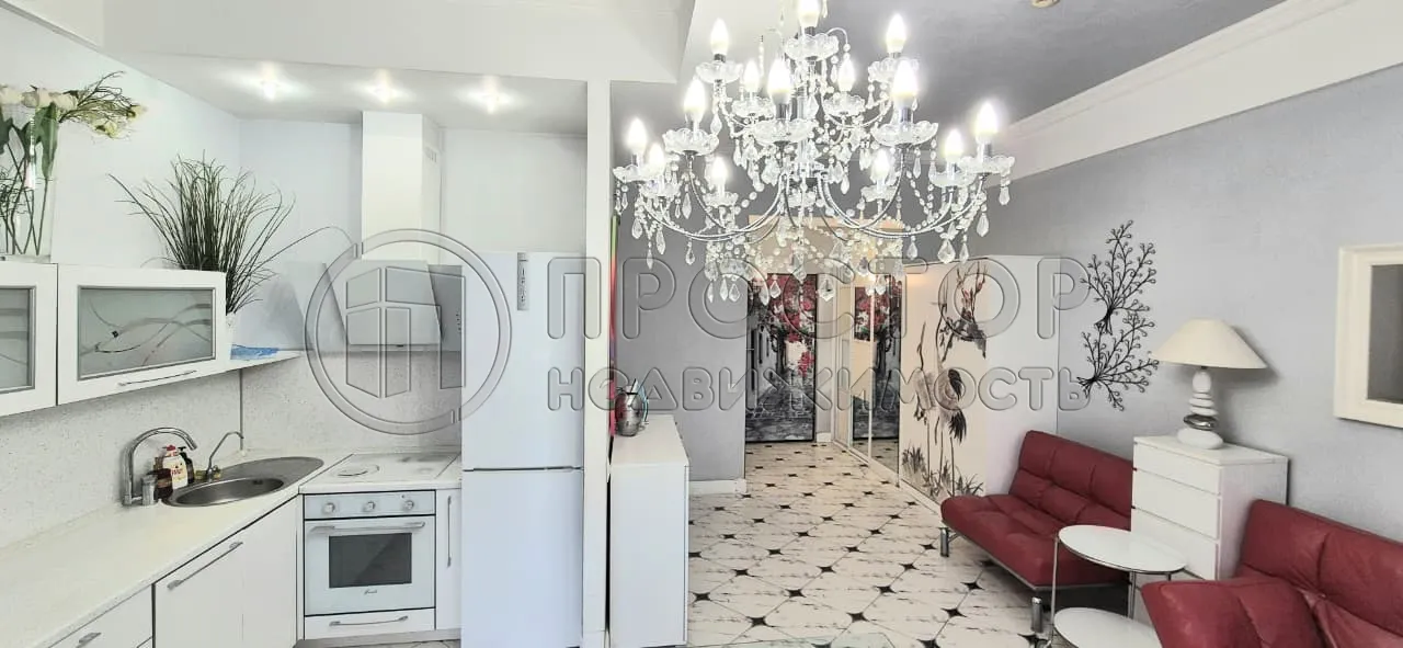 Студия, 40.8 м² - фото 7