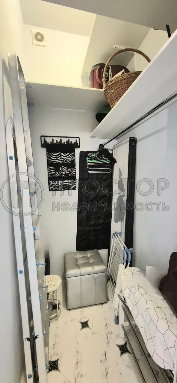 Студия, 40.8 м² - фото 14