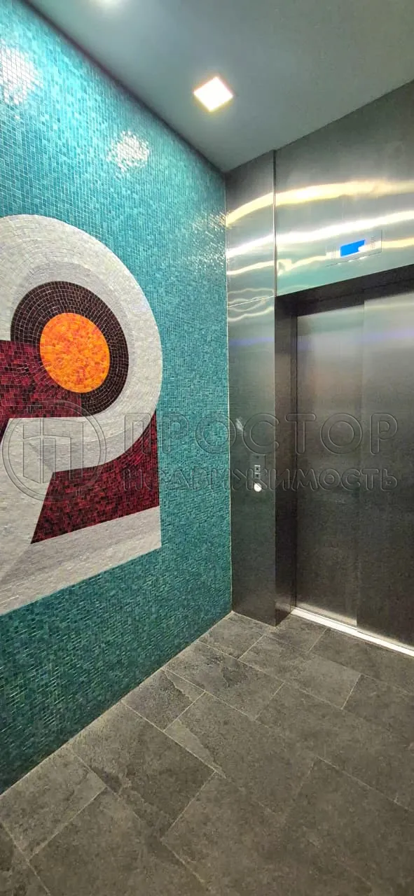 Студия, 40.8 м² - фото 19