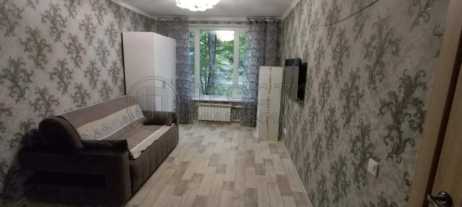 1-комнатная квартира, 34.1 м² - фото 2