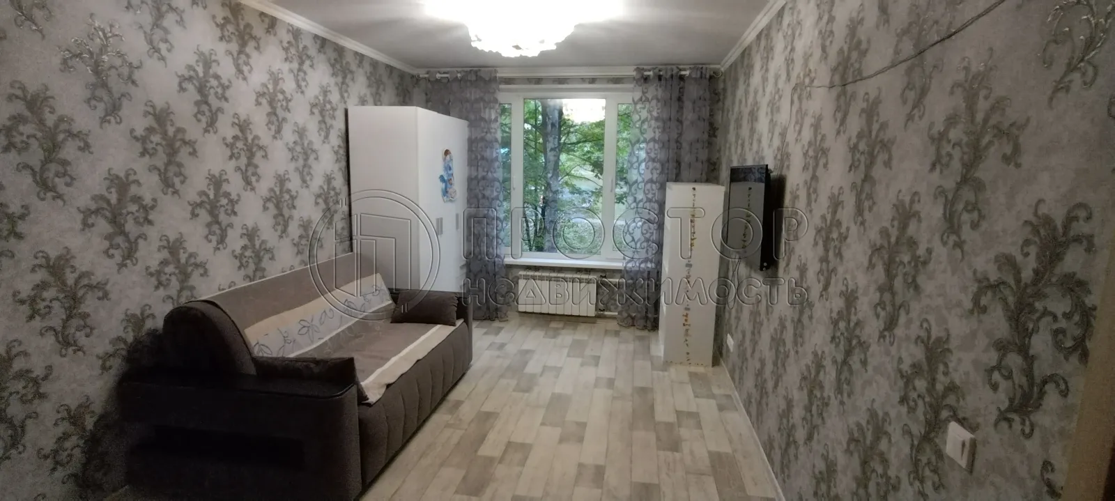 1-комнатная квартира, 34.1 м² - фото 3