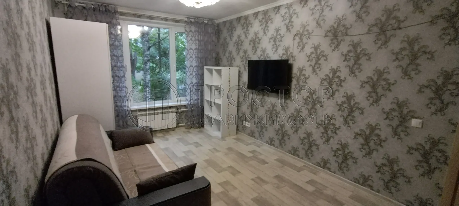 1-комнатная квартира, 34.1 м² - фото 4