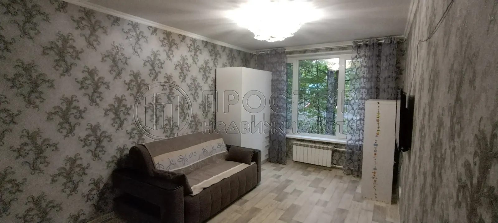 1-комнатная квартира, 34.1 м² - фото 5