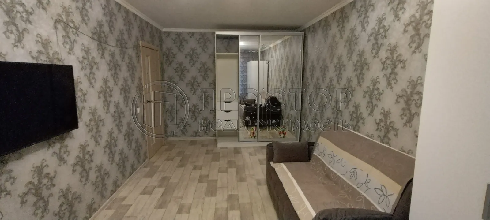 1-комнатная квартира, 34.1 м² - фото 6