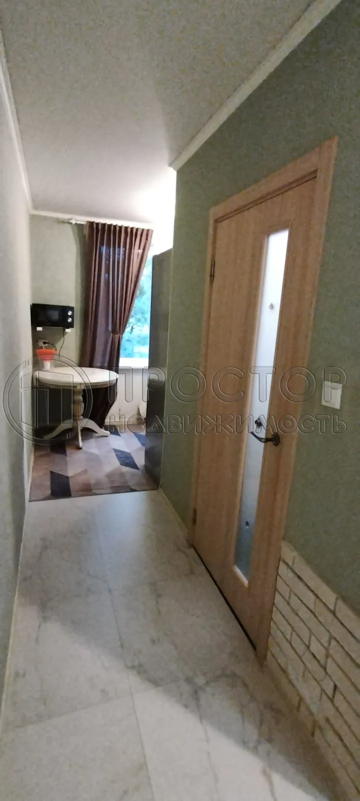 1-комнатная квартира, 34.1 м² - фото 9