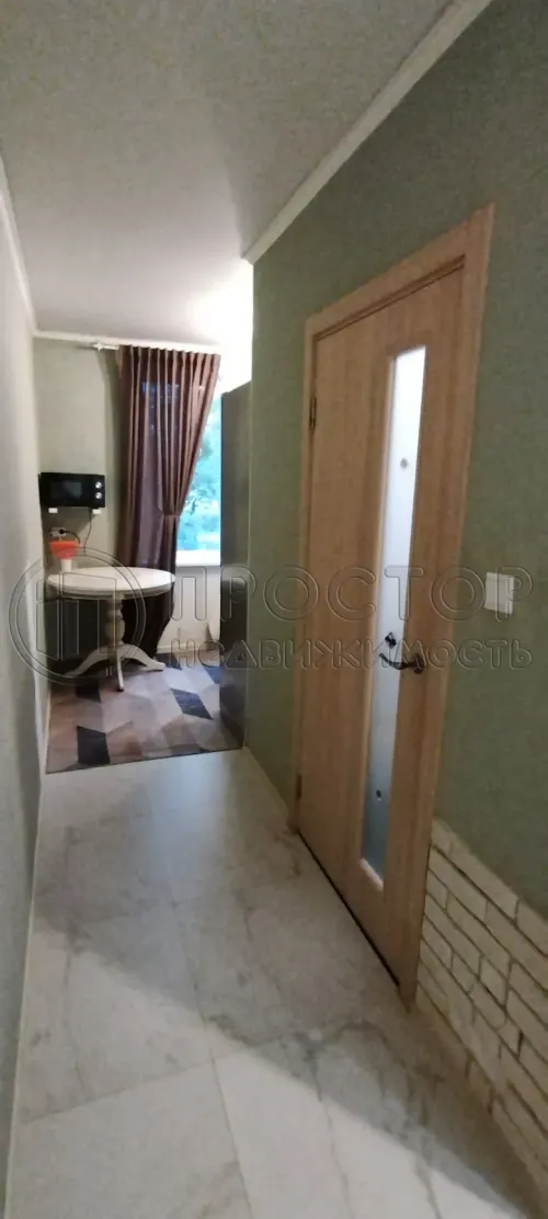 1-комнатная квартира, 34.1 м² - фото 12