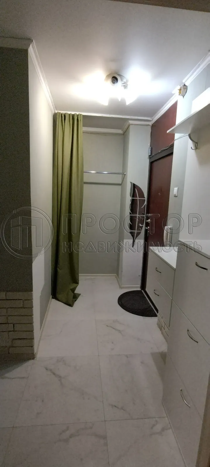 1-комнатная квартира, 34.1 м² - фото 16