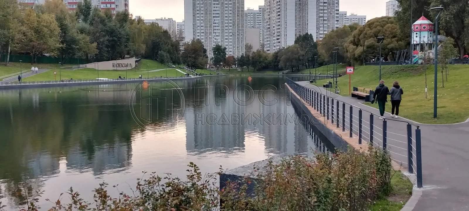 1-комнатная квартира, 34.1 м² - фото 21