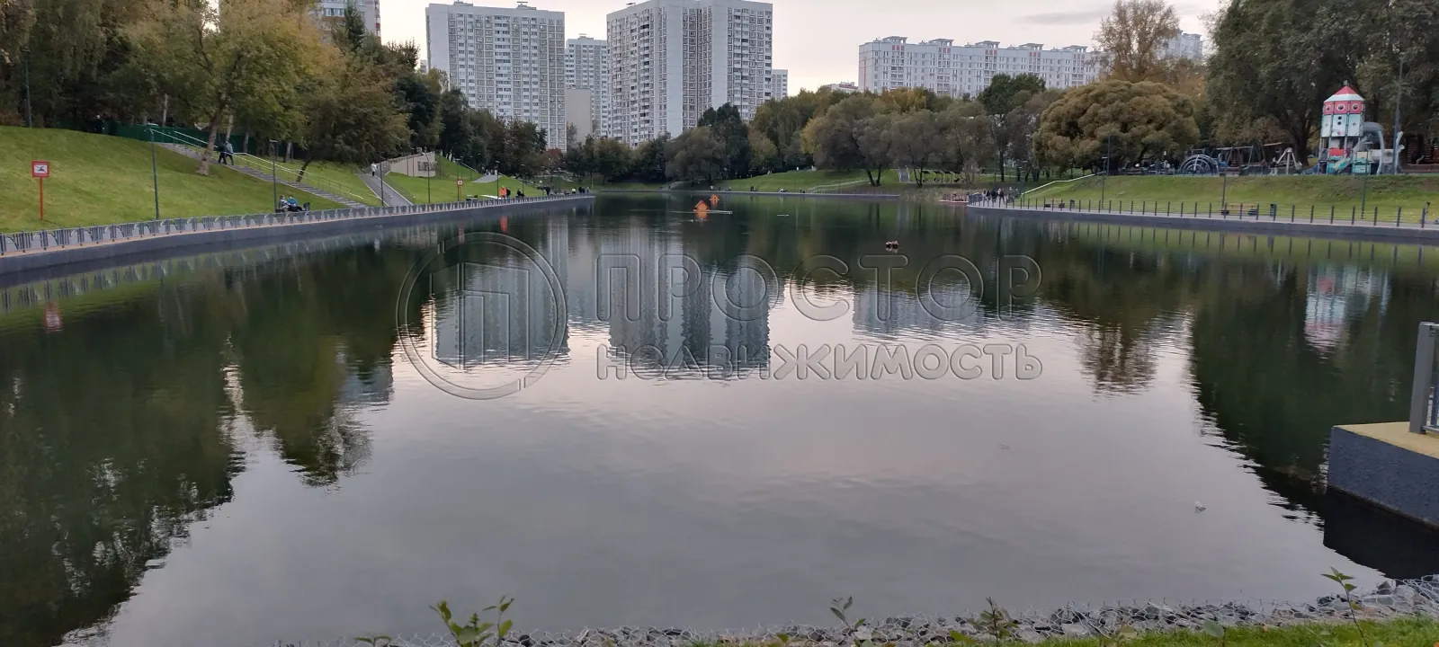 1-комнатная квартира, 34.1 м² - фото 22