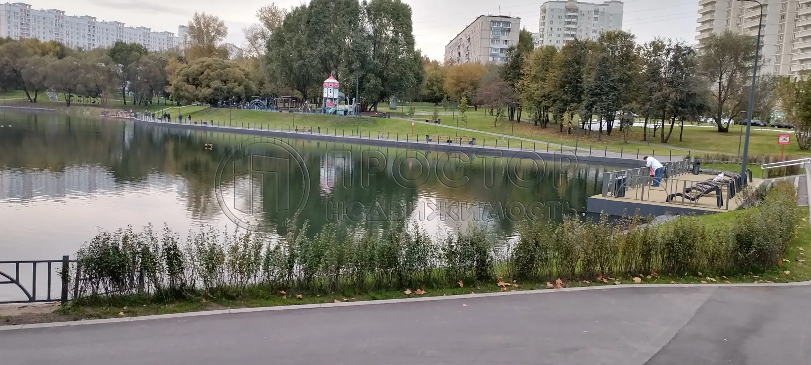 1-комнатная квартира, 34.1 м² - фото 23