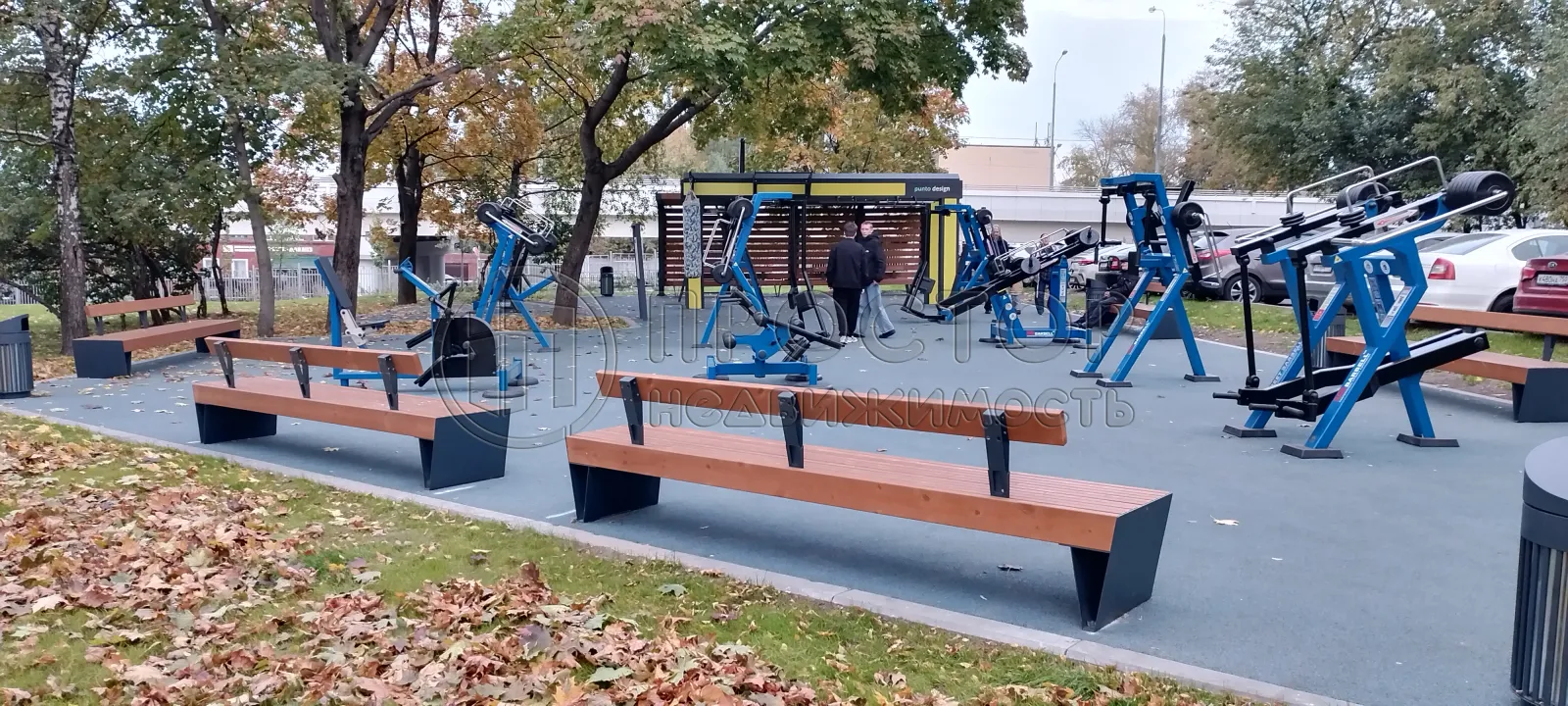 1-комнатная квартира, 34.1 м² - фото 24