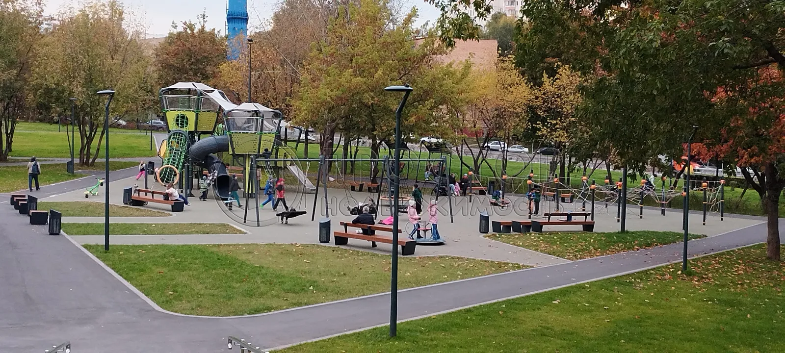 1-комнатная квартира, 34.1 м² - фото 25