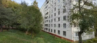 1-комнатная квартира, 34.1 м² - фото 44