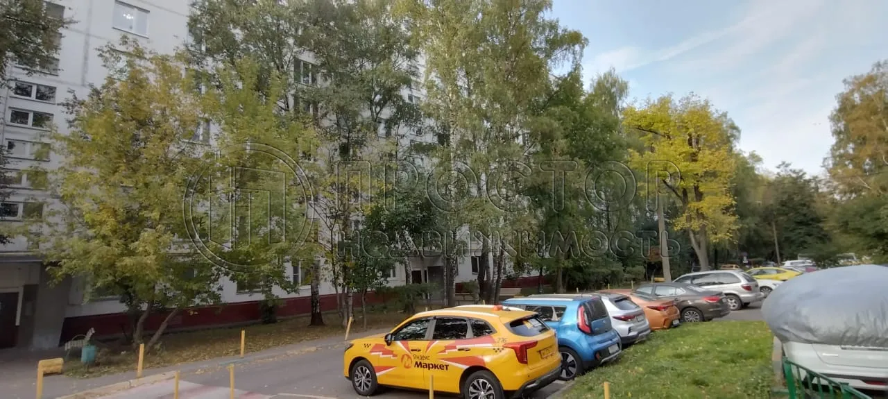 1-комнатная квартира, 34.1 м² - фото 19