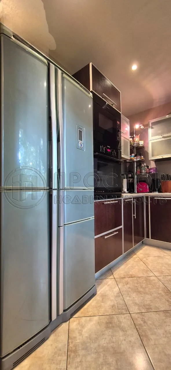 3-комнатная квартира, 65.4 м² - фото 4