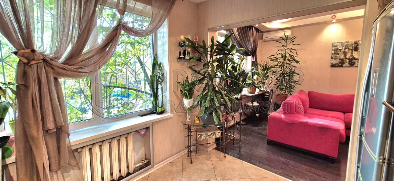 3-комнатная квартира, 65.4 м² - фото 10