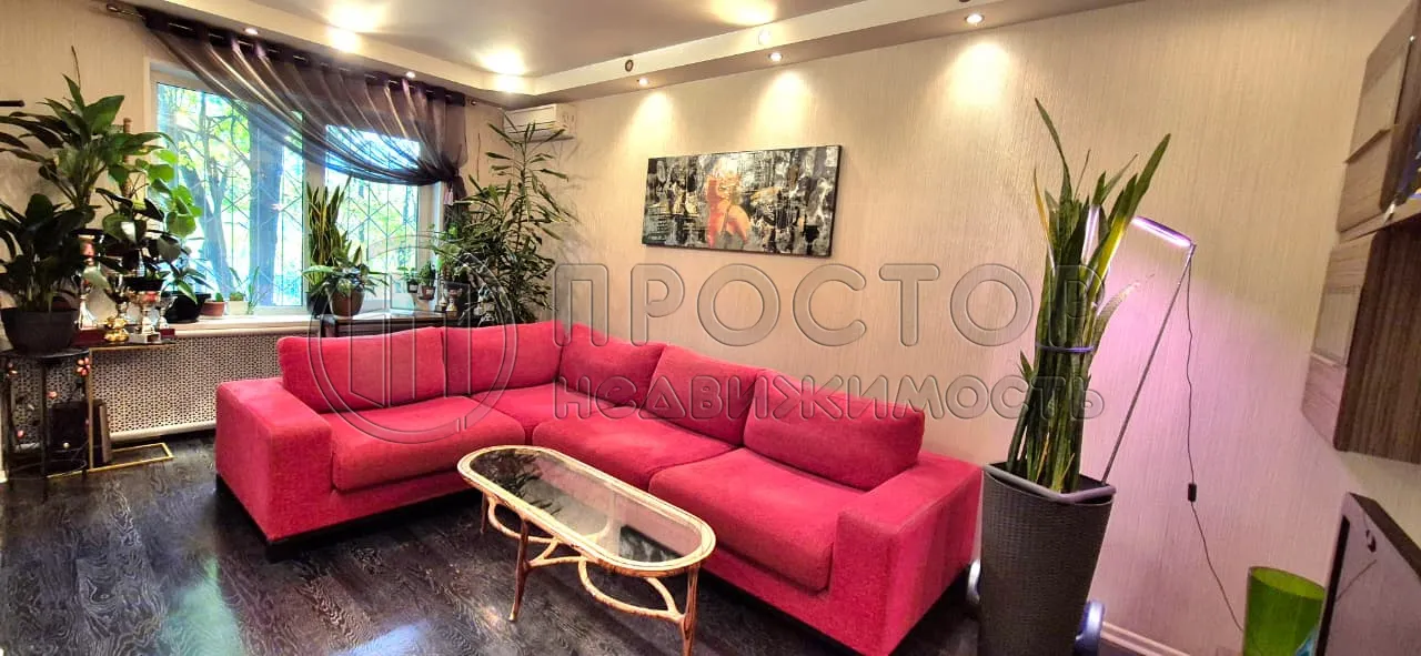 3-комнатная квартира, 65.4 м² - фото 12