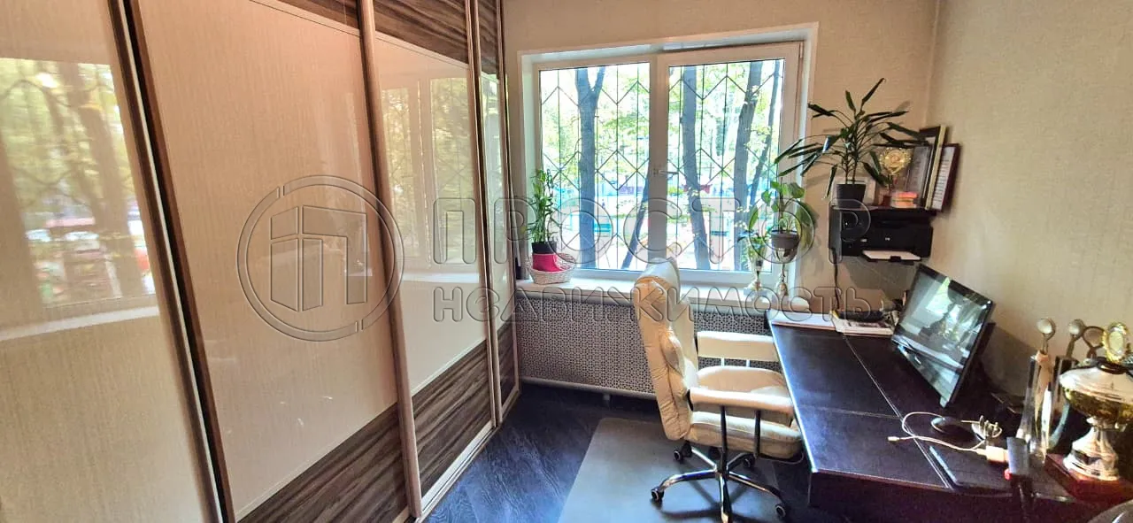 3-комнатная квартира, 65.4 м² - фото 17