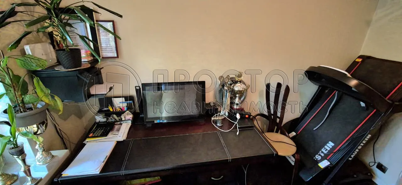 3-комнатная квартира, 65.4 м² - фото 18