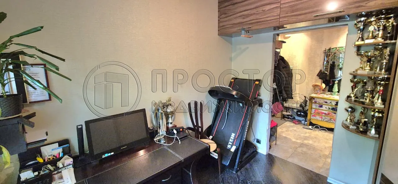 3-комнатная квартира, 65.4 м² - фото 19