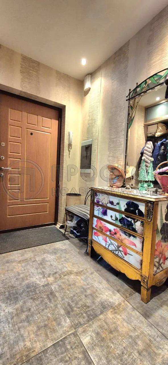 3-комнатная квартира, 65.4 м² - фото 25