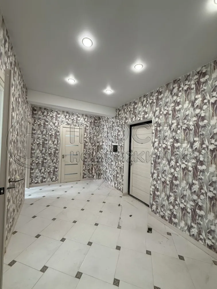 1-комнатная квартира, 58 м² - фото 2