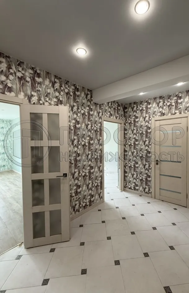 1-комнатная квартира, 58 м² - фото 3