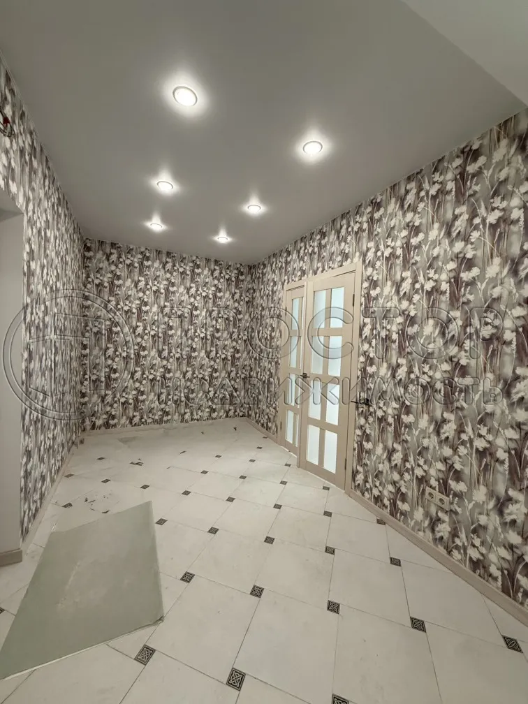 1-комнатная квартира, 58 м² - фото 4