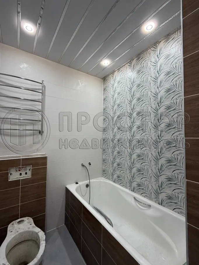 1-комнатная квартира, 58 м² - фото 6