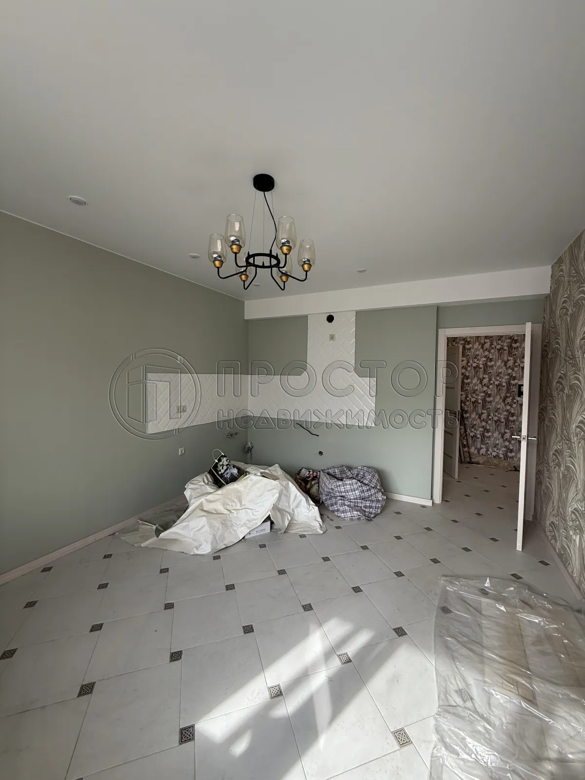 1-комнатная квартира, 58 м² - фото 12