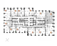 3-комнатная квартира, 81 м² - фото 33