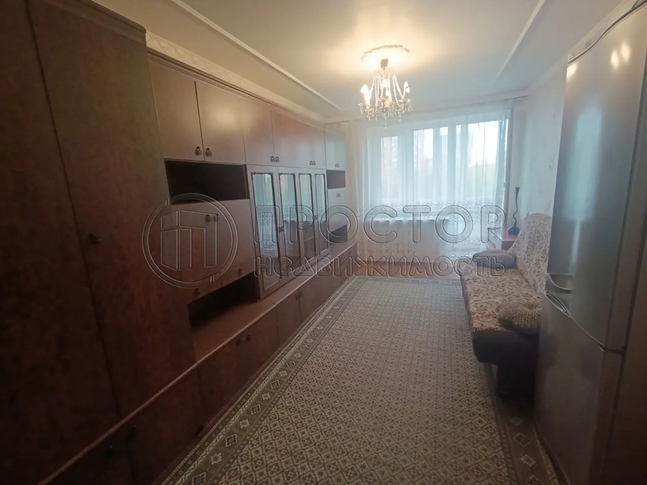 3-комнатная квартира, 56.3 м² - фото 6