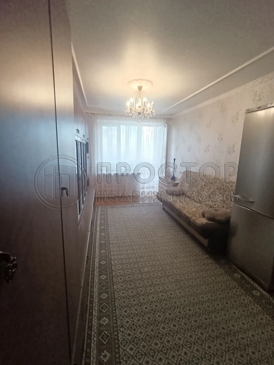 3-комнатная квартира, 56.3 м² - фото 7