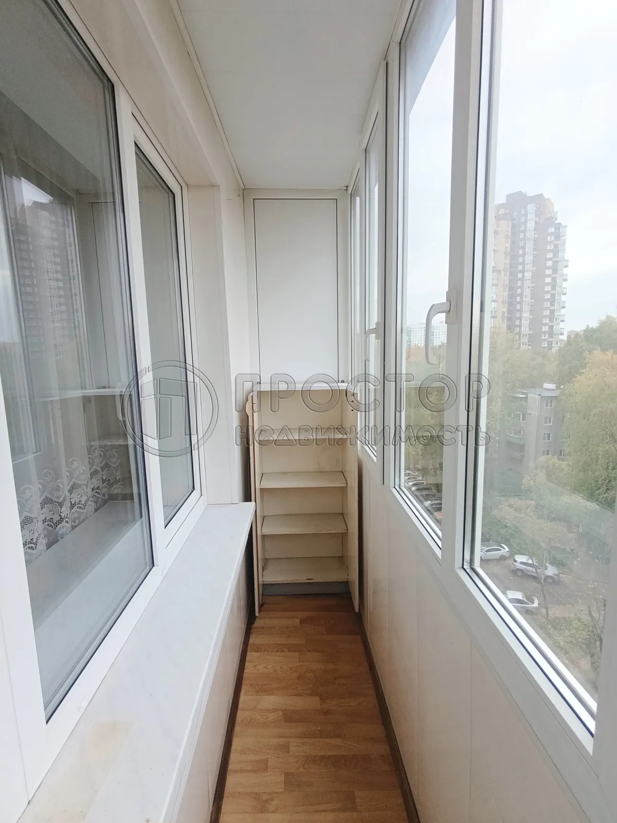 3-комнатная квартира, 56.3 м² - фото 22