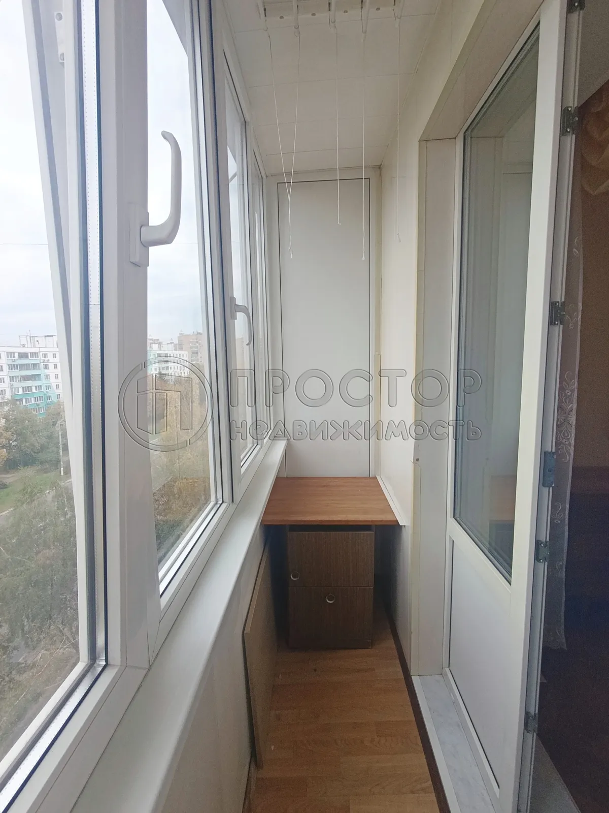 3-комнатная квартира, 56.3 м² - фото 24
