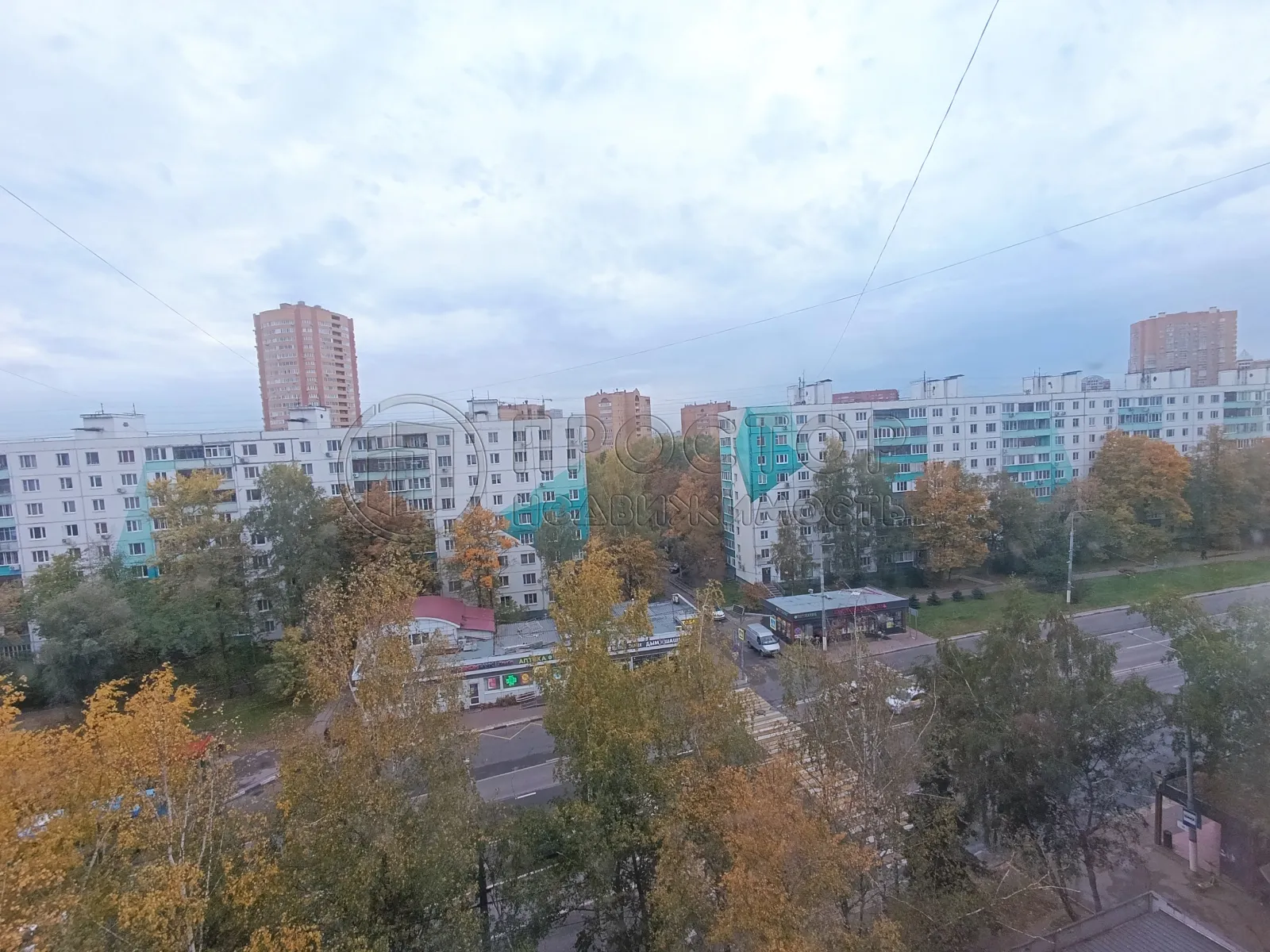 3-комнатная квартира, 56.3 м² - фото 33