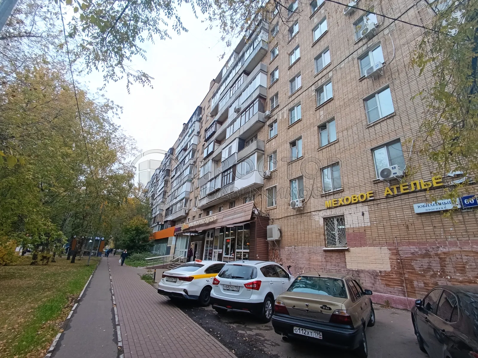 3-комнатная квартира, 56.3 м² - фото 34