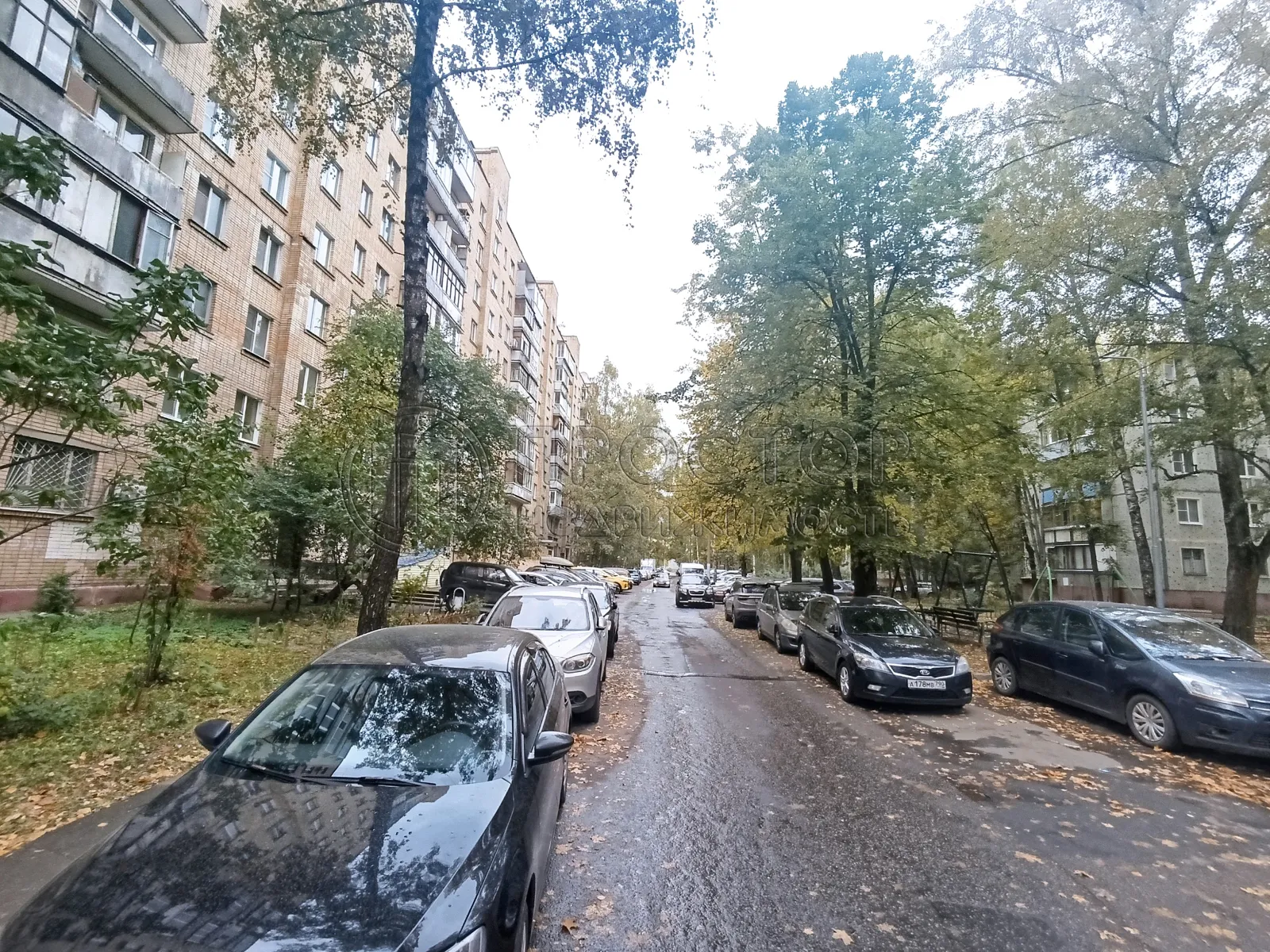 3-комнатная квартира, 56.3 м² - фото 36