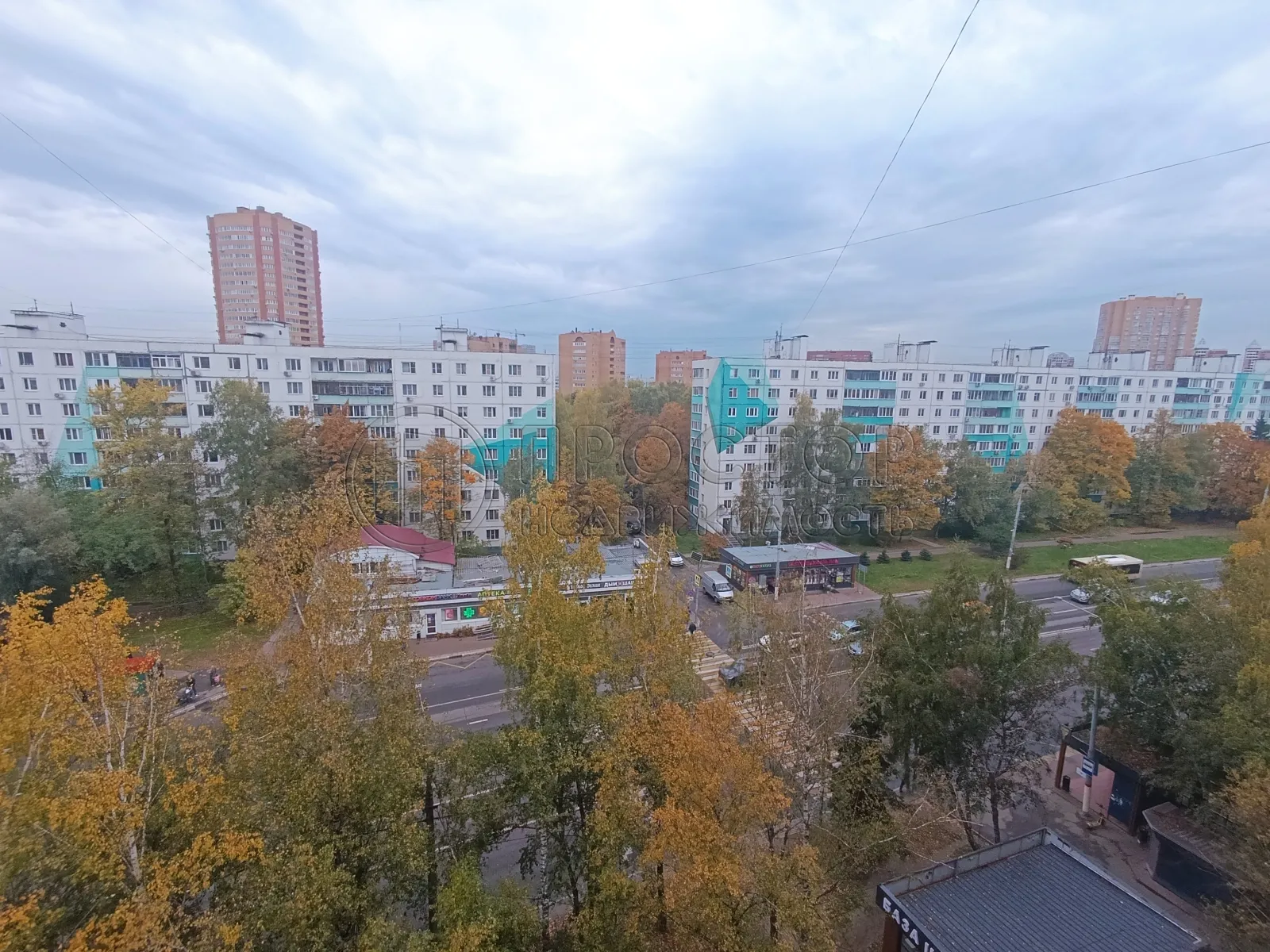 3-комнатная квартира, 56.3 м² - фото 37
