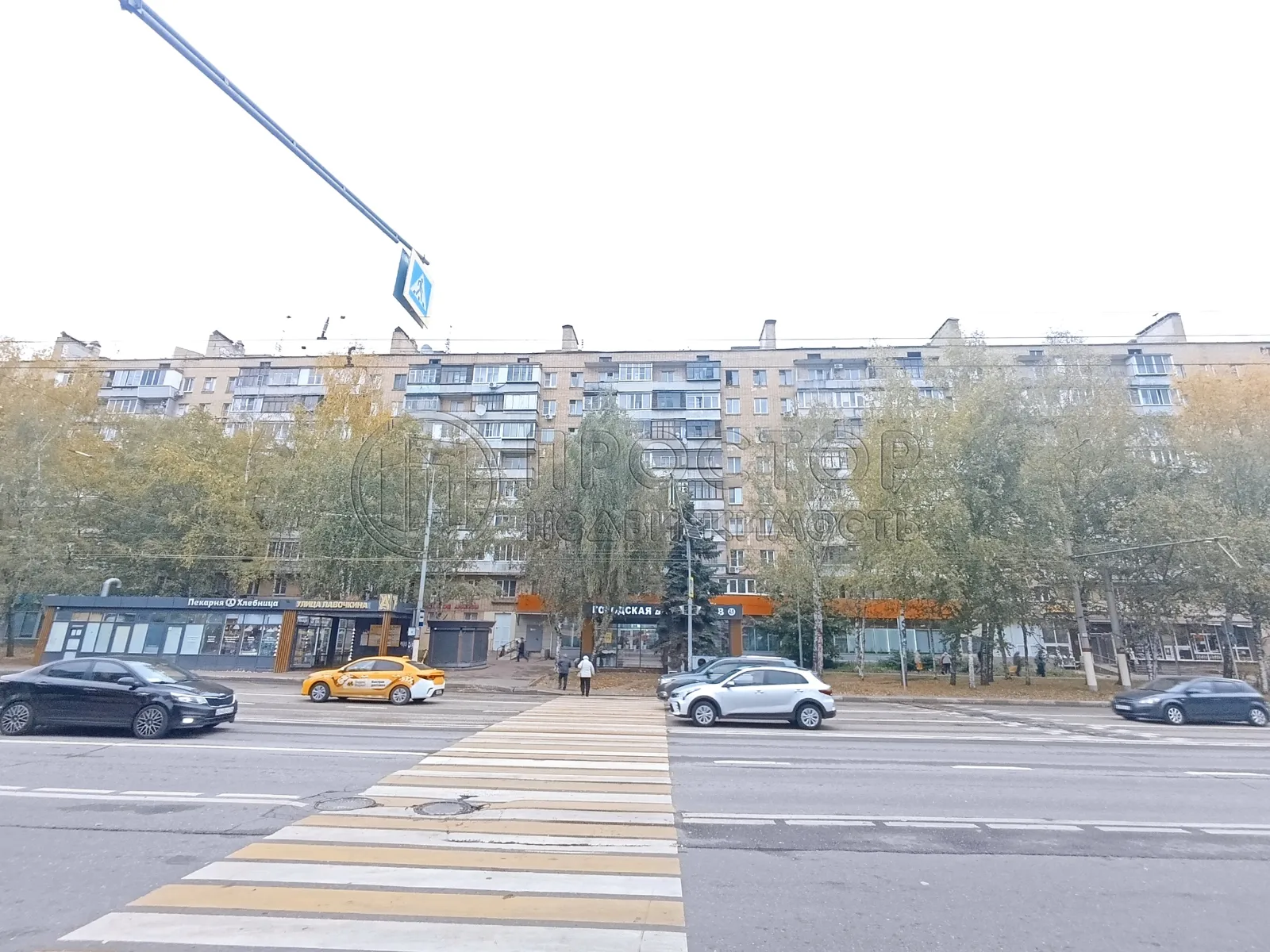 3-комнатная квартира, 56.3 м² - фото 39
