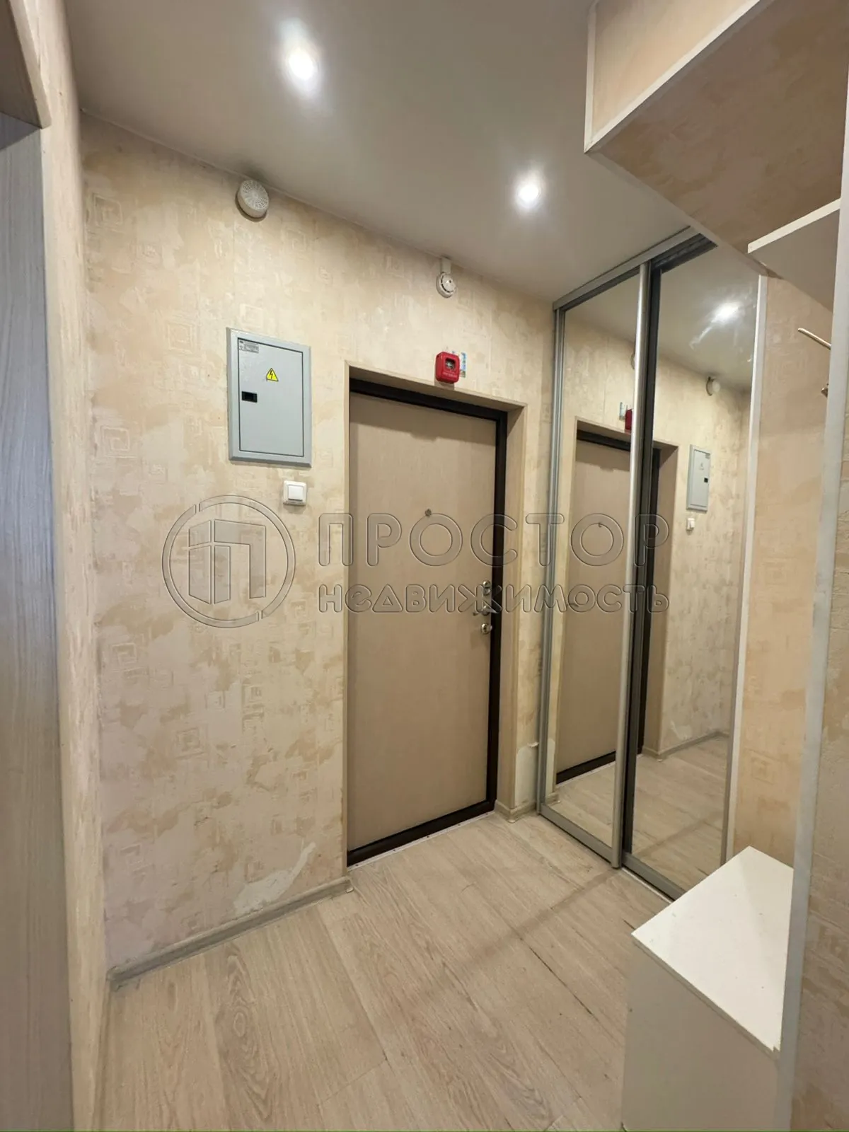 1-комнатная квартира, 37.7 м² - фото 12