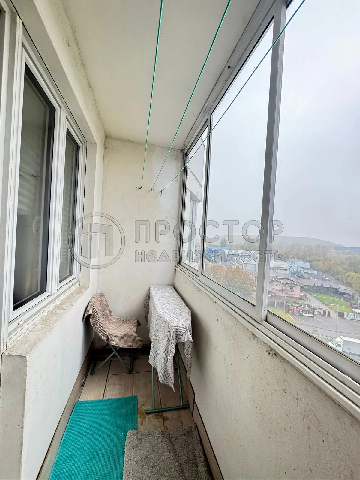 1-комнатная квартира, 37.7 м² - фото 13