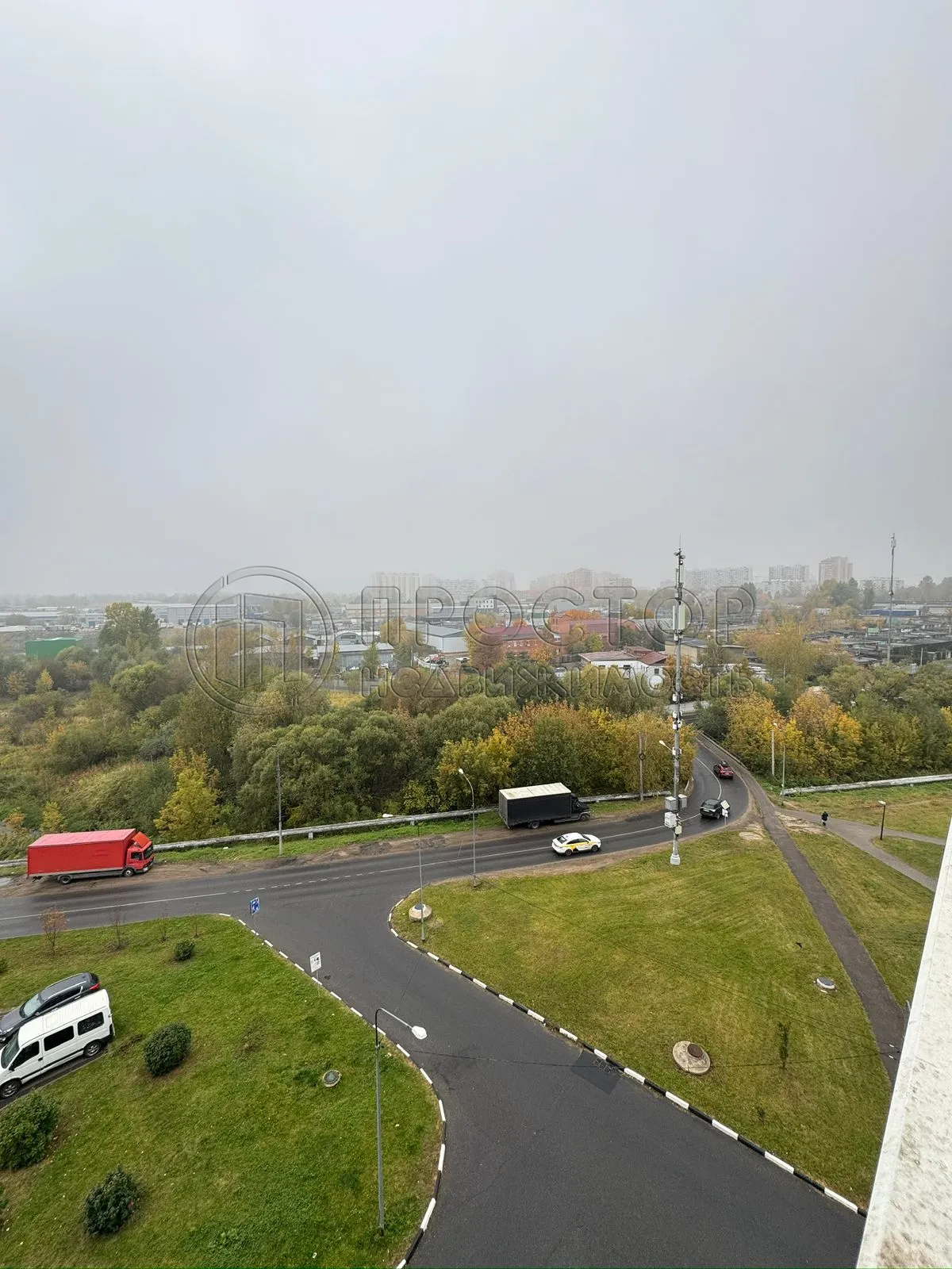 1-комнатная квартира, 37.7 м² - фото 15